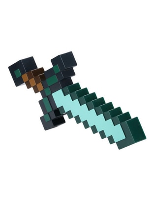 Lámpara de mesa Paladone led Minecraft Espada De Diamante