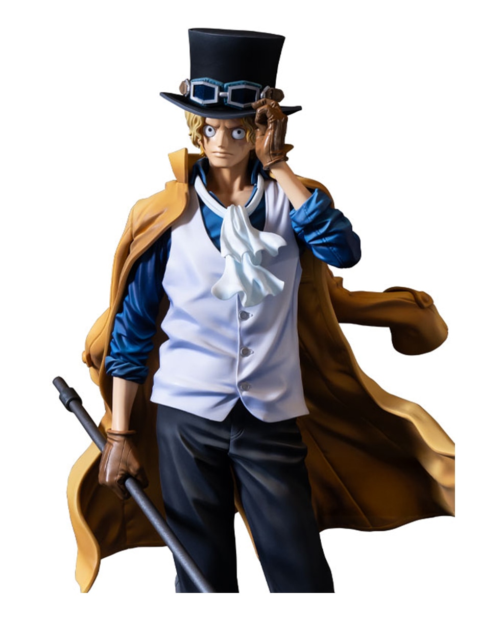 Figura de acción One Piece Collectors 3