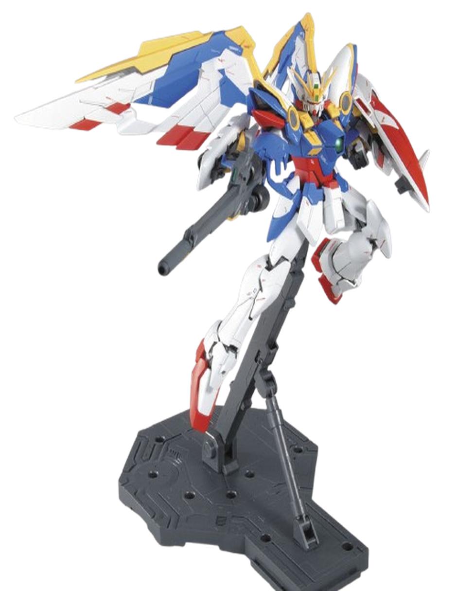 Figura de colección Gundam Wing Gundam Collectors 2