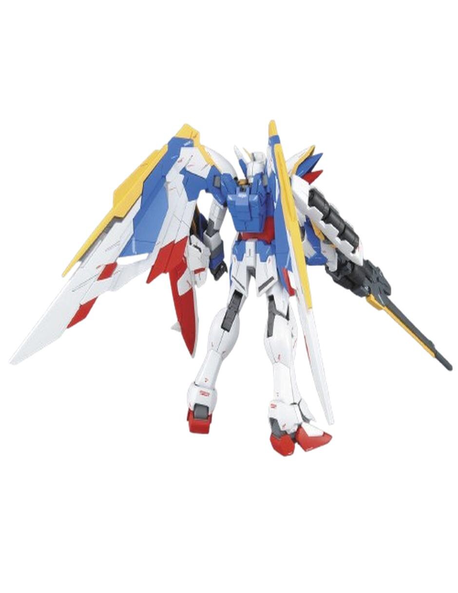 Figura de colección Gundam Wing Gundam Collectors 3