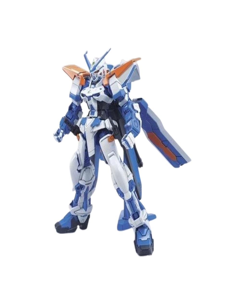Figura de colección Namco- MBF-P02 Gundam Astray Red Frame Collectors Bandai