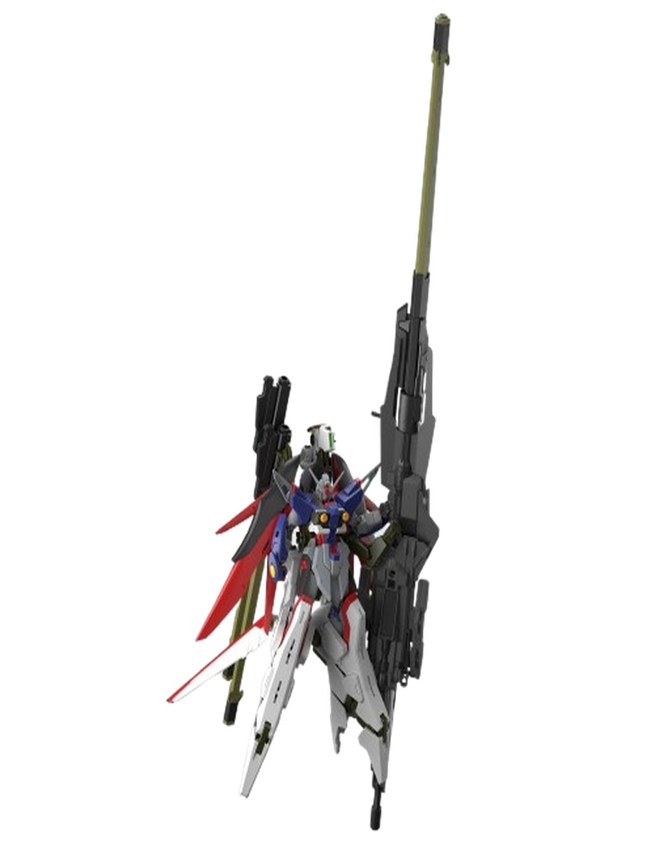 Figura de colección Namco- MBF-P02 Gundam Astray Red Frame Collectors Bandai