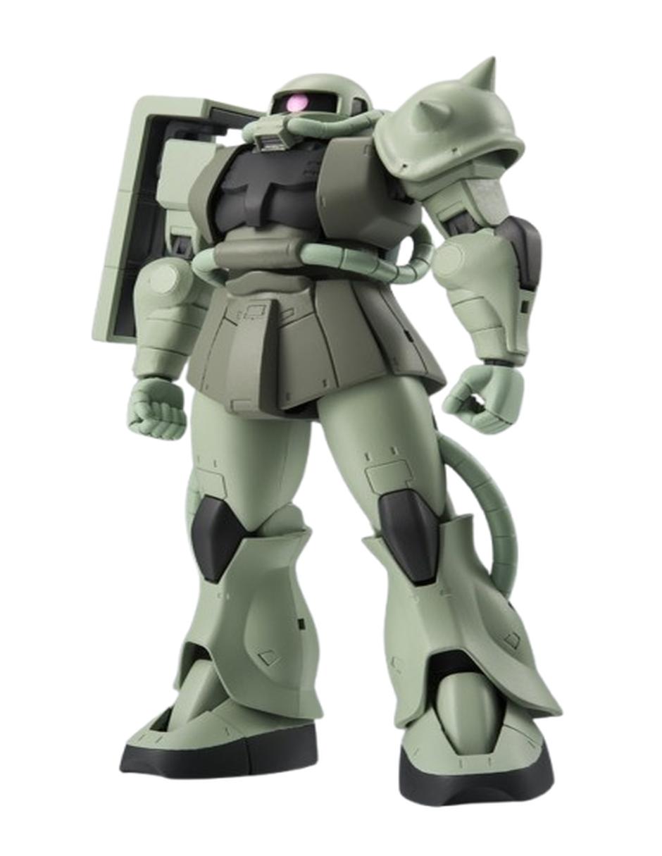 Figura de colección articulada Namco- The Robot Spirits Collectors Bandai