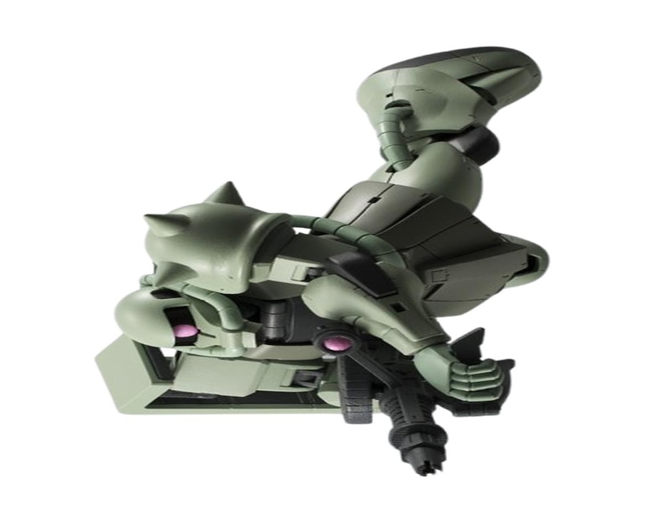 Figura de colección articulada Namco- The Robot Spirits Collectors Bandai 2
