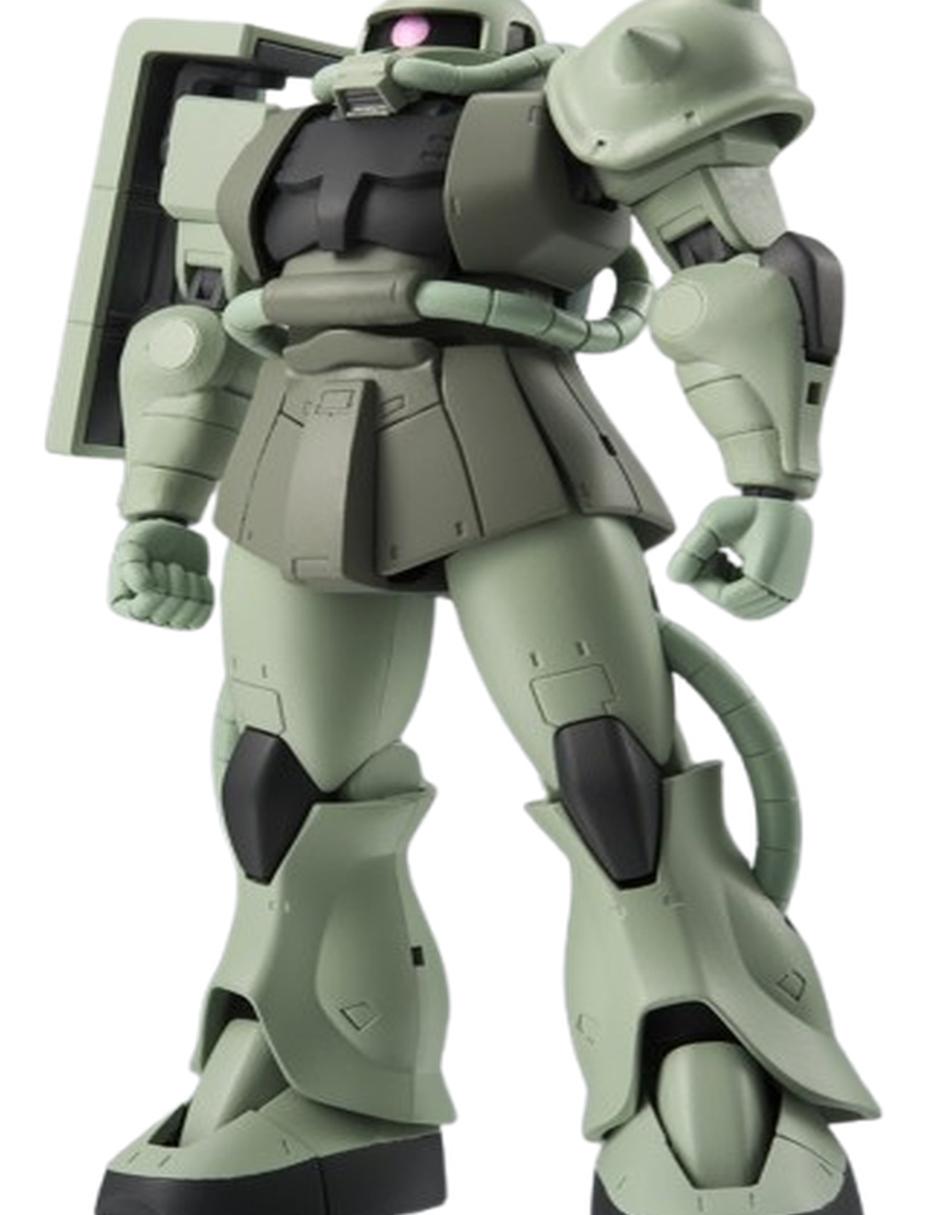 Figura de colección articulada Namco- The Robot Spirits Collectors Bandai 3