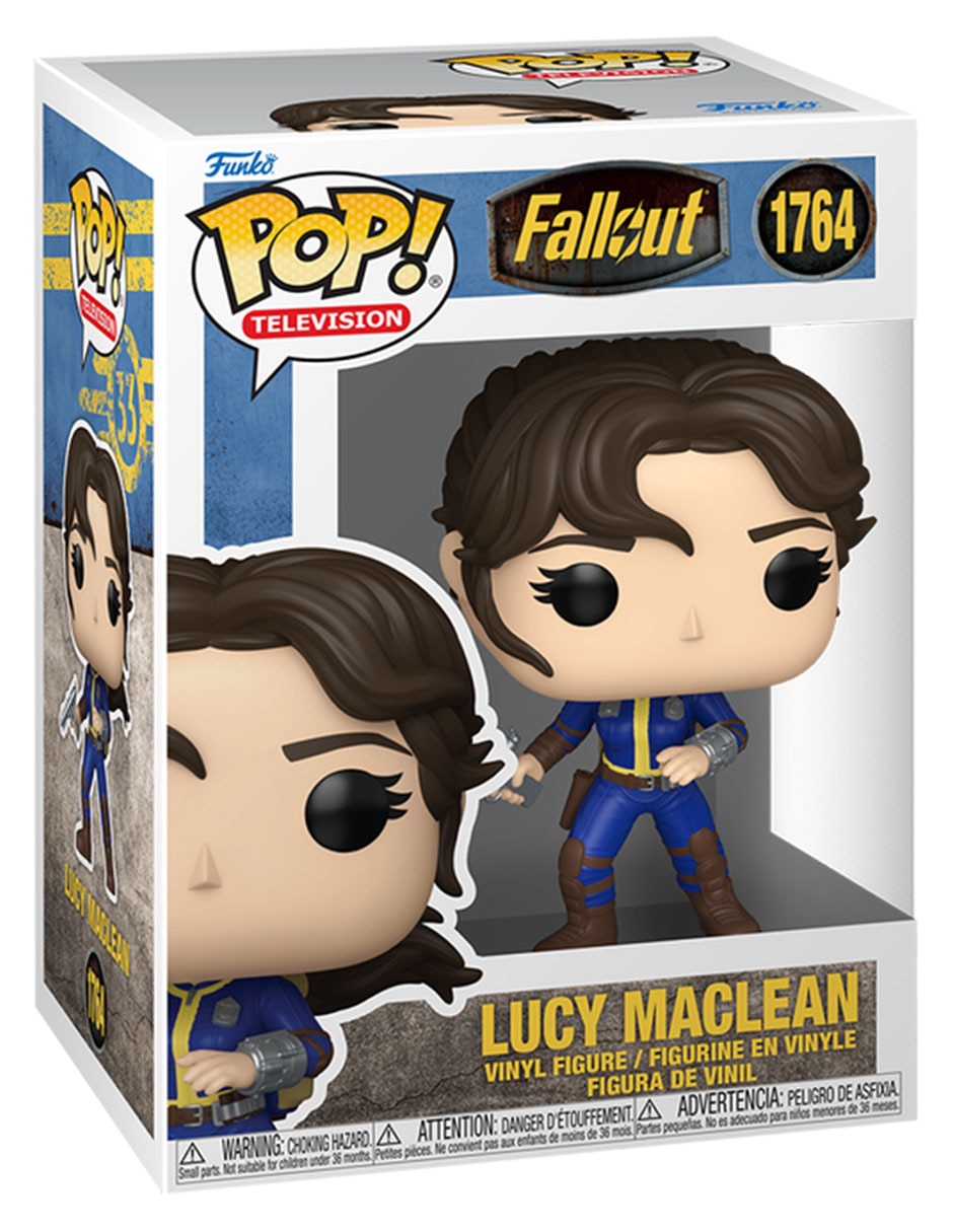 Funko POP! Television Fallout Lucy MacLean