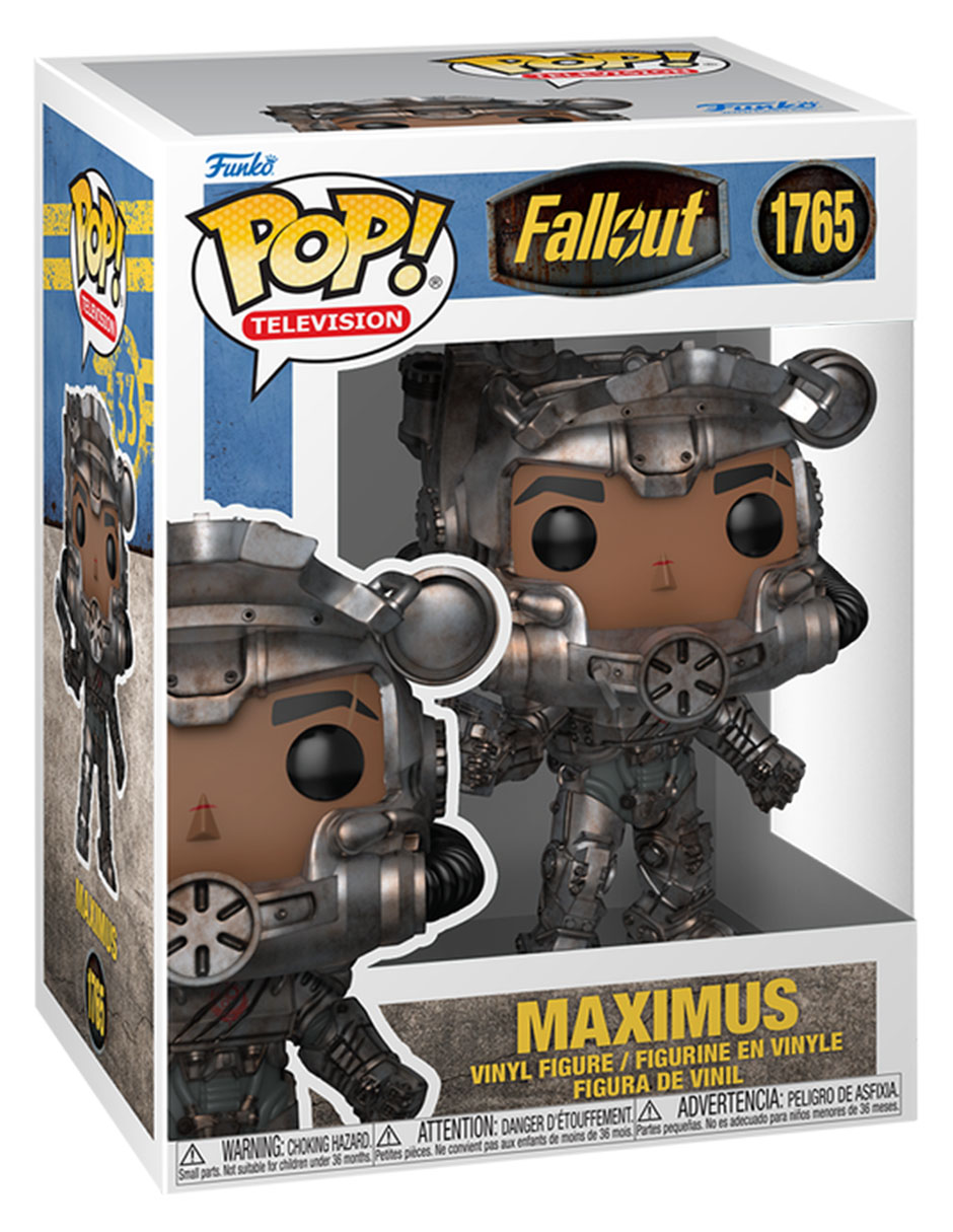 POP! Fallout Maximus 2