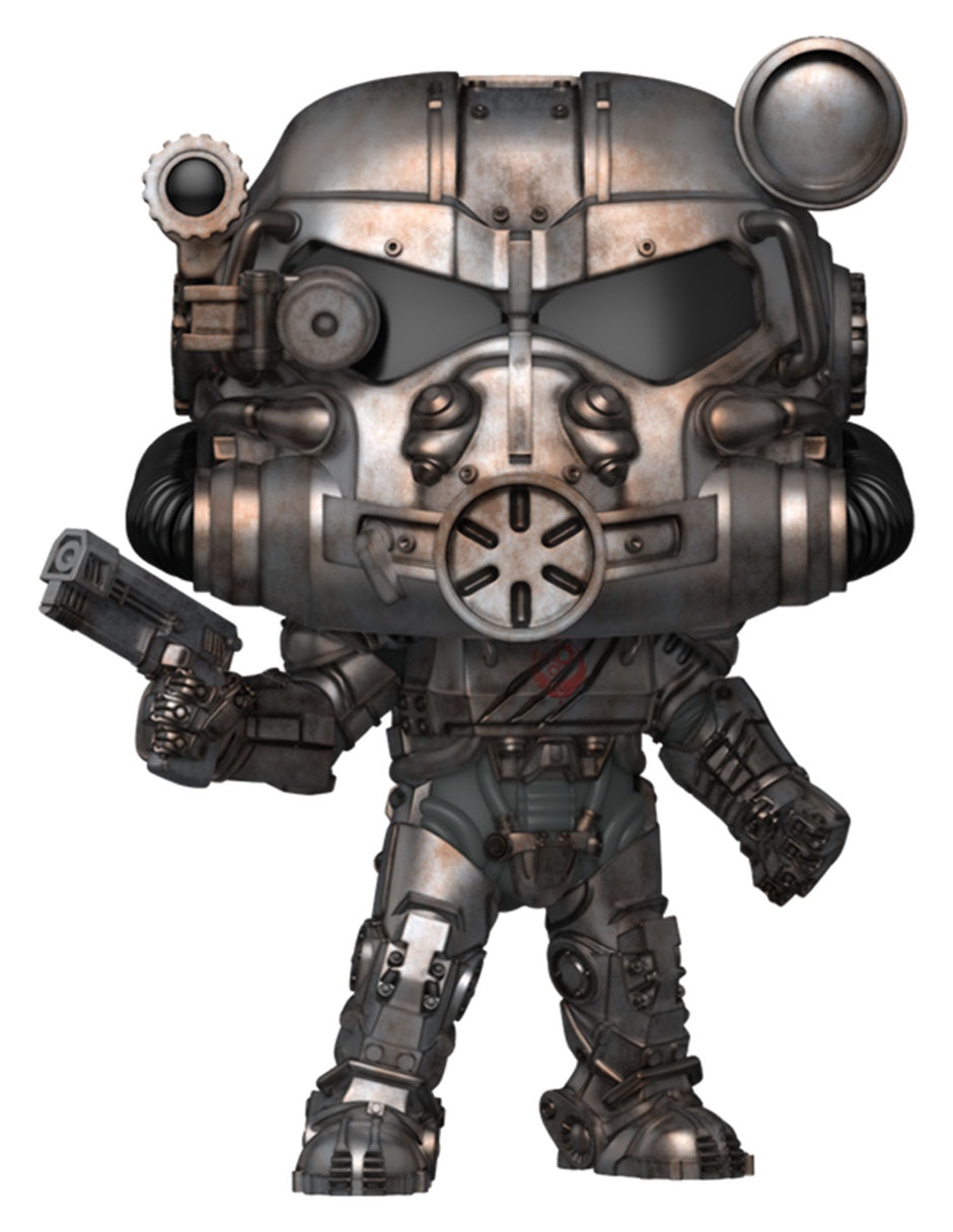 POP! Fallout Maximus 3