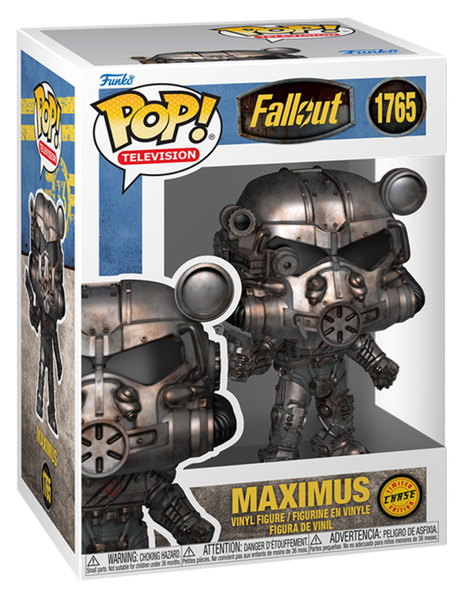 POP! Fallout Maximus 4