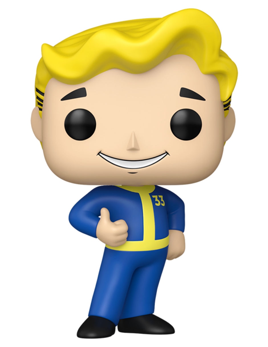 Funko POP! Television Fallout Vault Boy Funko POP! Television Fallout Vault Boy