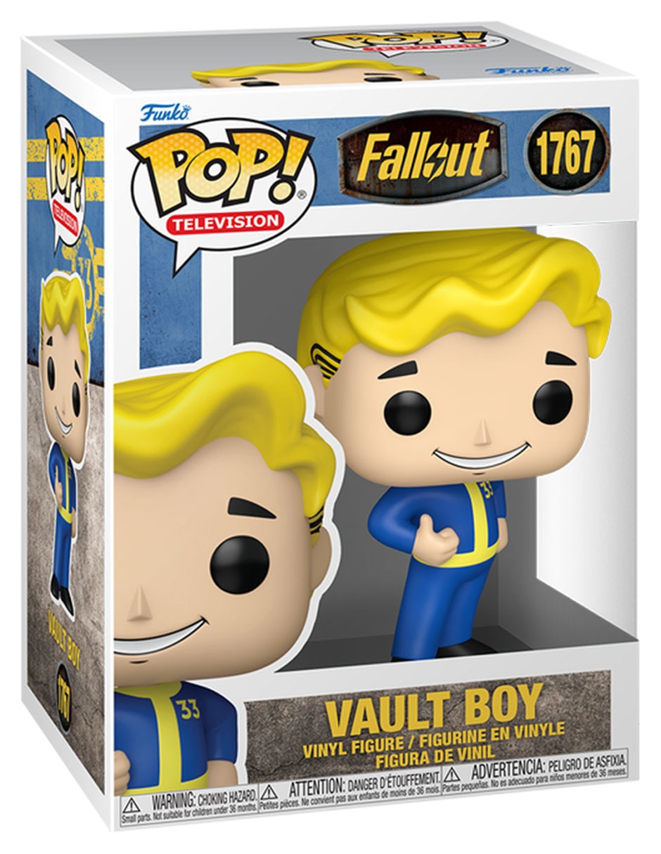 Funko POP! Television Fallout Vault Boy 4