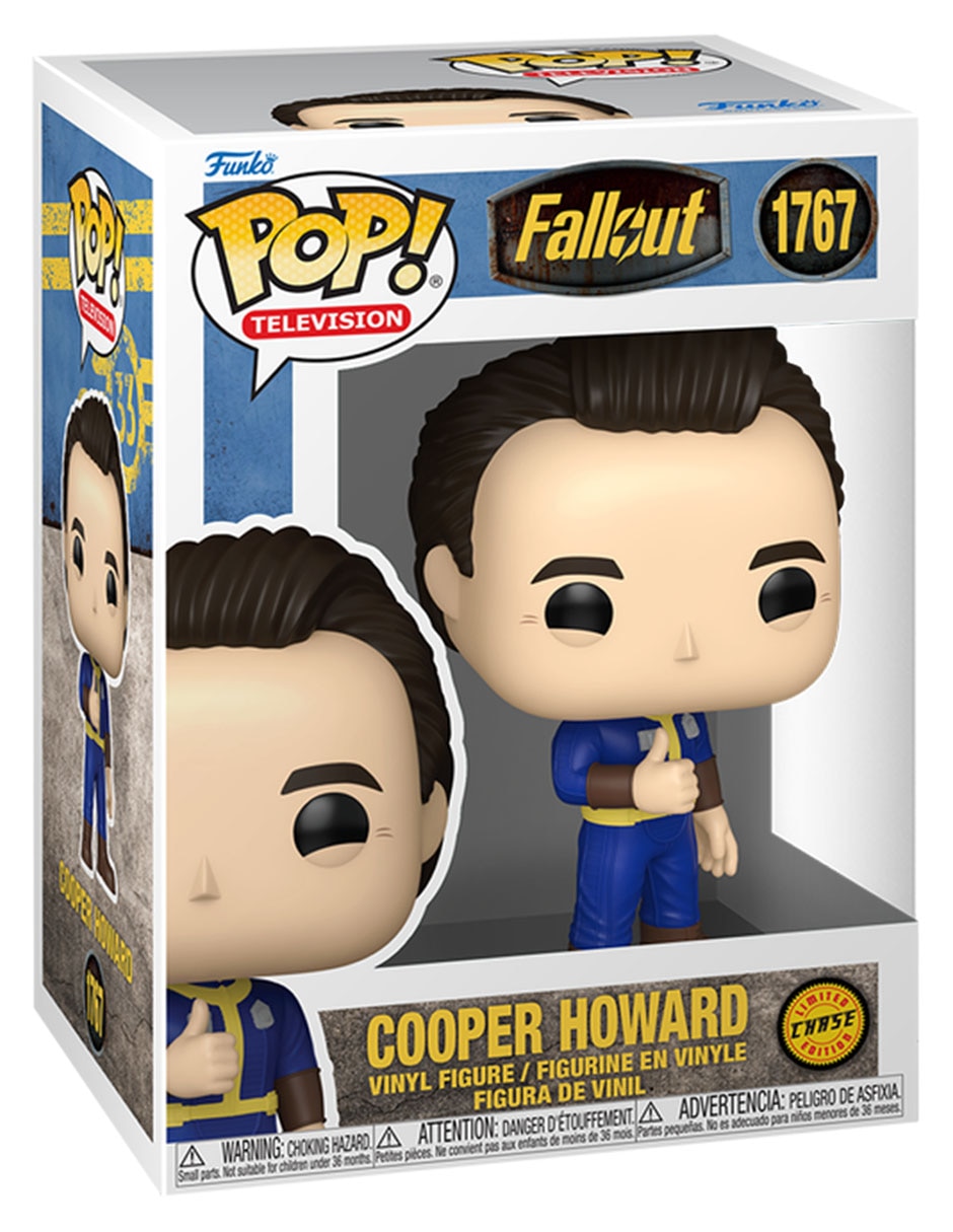 Funko POP! Television Fallout Vault Boy