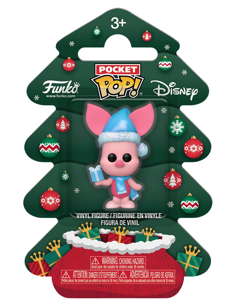 POP! Winnie the Pooh Piglet 2