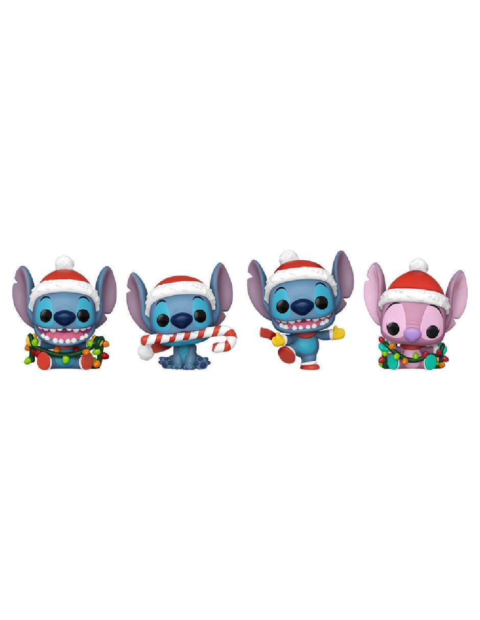 POP! Lilo y Stitch Stitch y Ángel