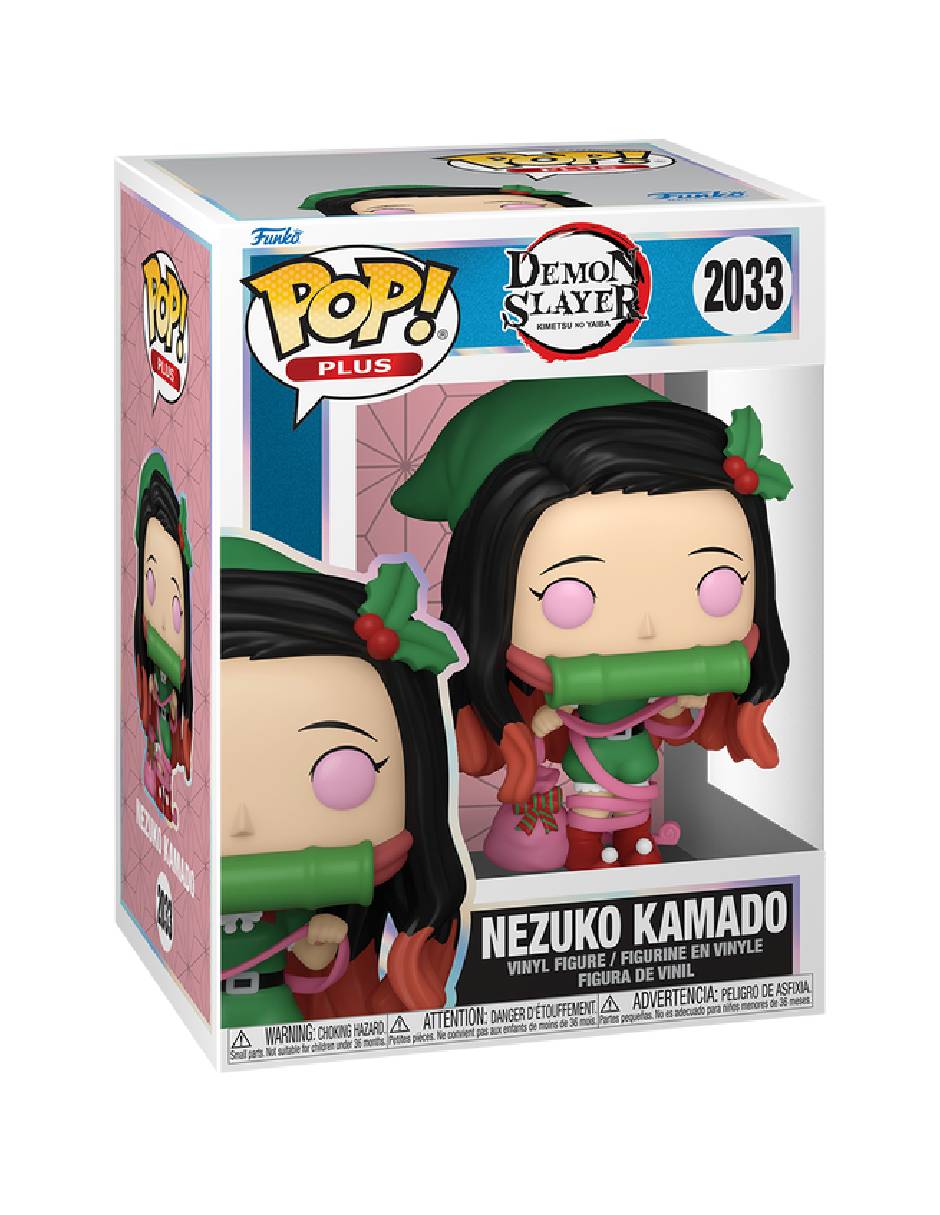 POP! Demon Slayer Nezuko Kamado 2