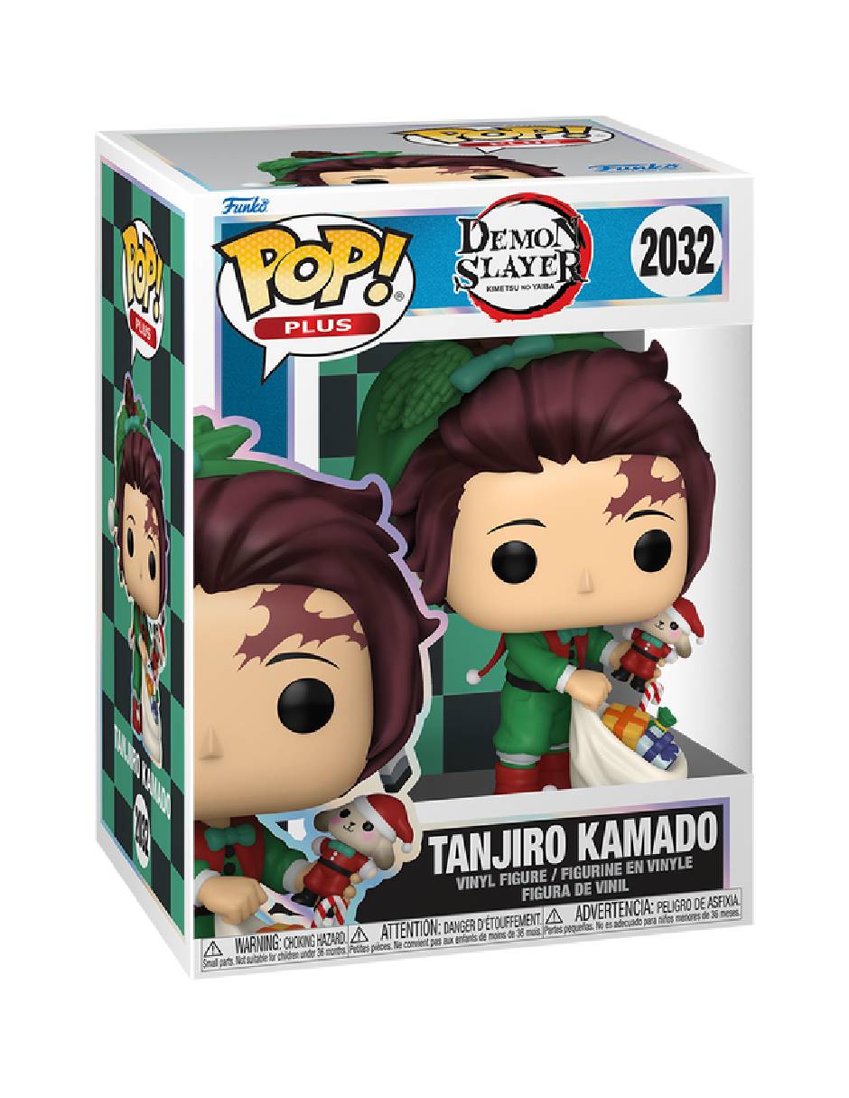 POP! Demon Slayer Tanjiro Kamado 2