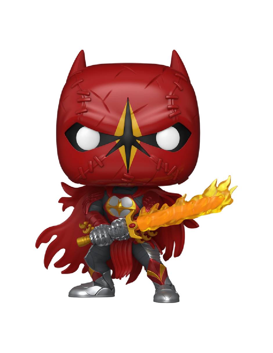 Funko POP! Heroes DC Dark Universe Saint Batman Funko POP! Heroes DC Dark Universe Saint Batman
