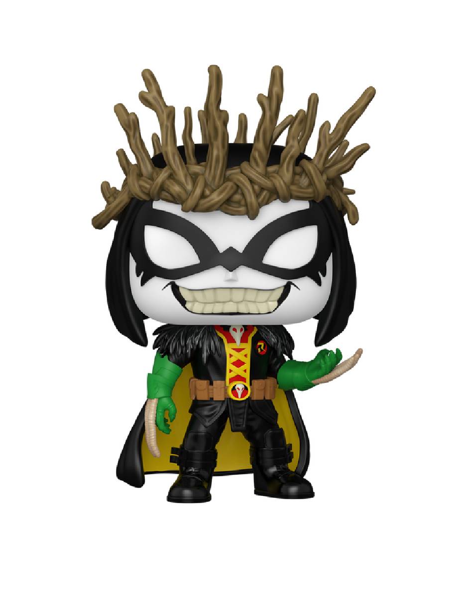 Funko POP! Heroes DC Dark Universe Robin King
