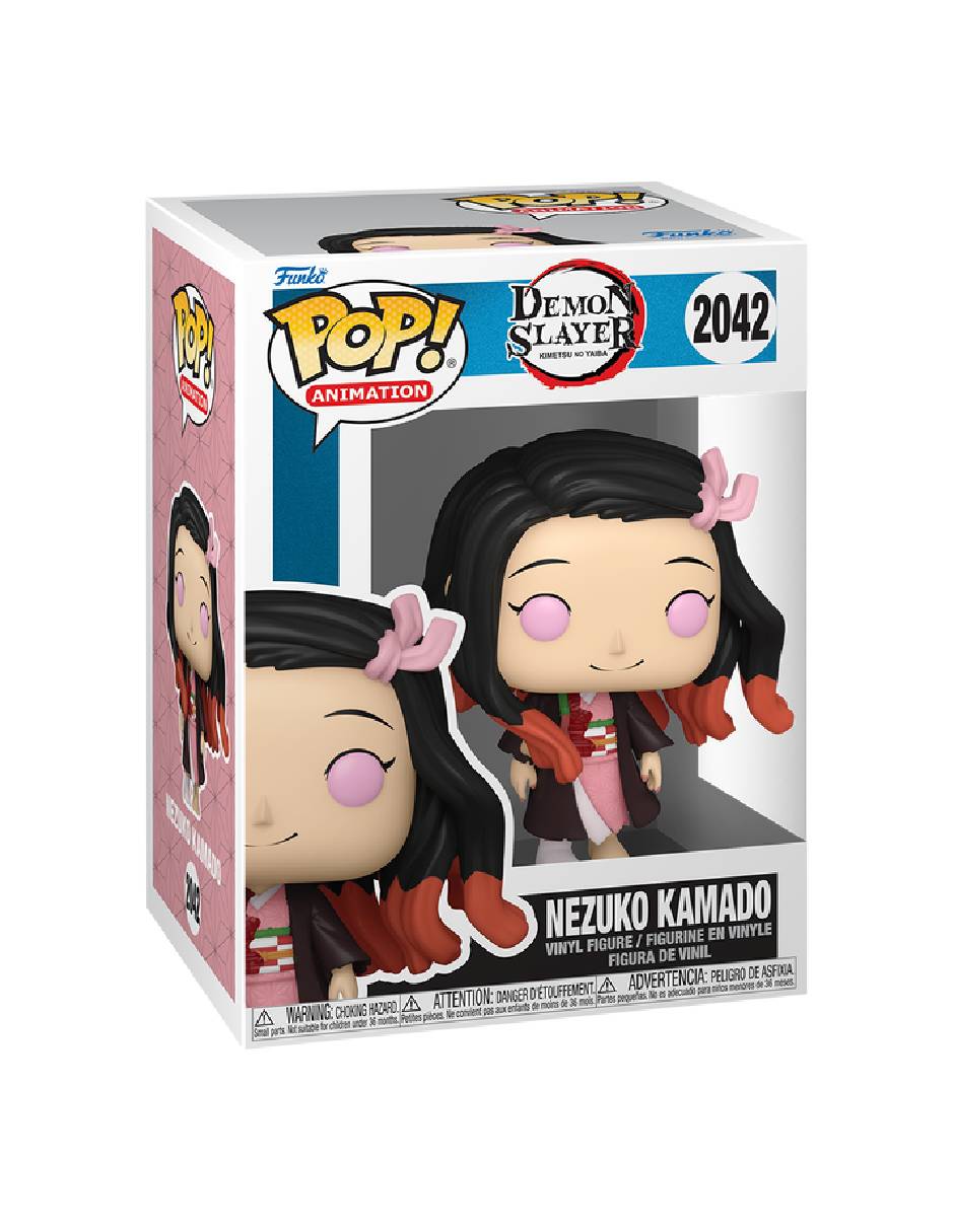 POP! Demon Slayer Nezuko Kamado 2
