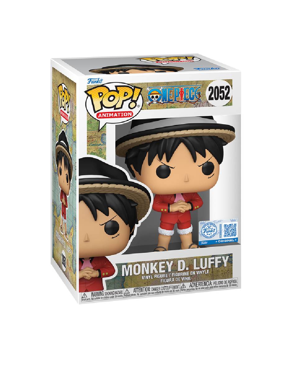 POP! One Piece Monkey D. Luffy 2