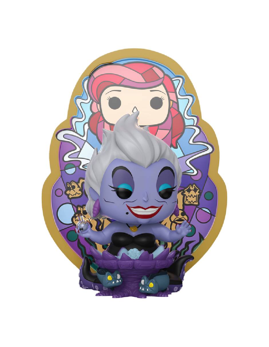 POP! The Little Mermaid Úrsula