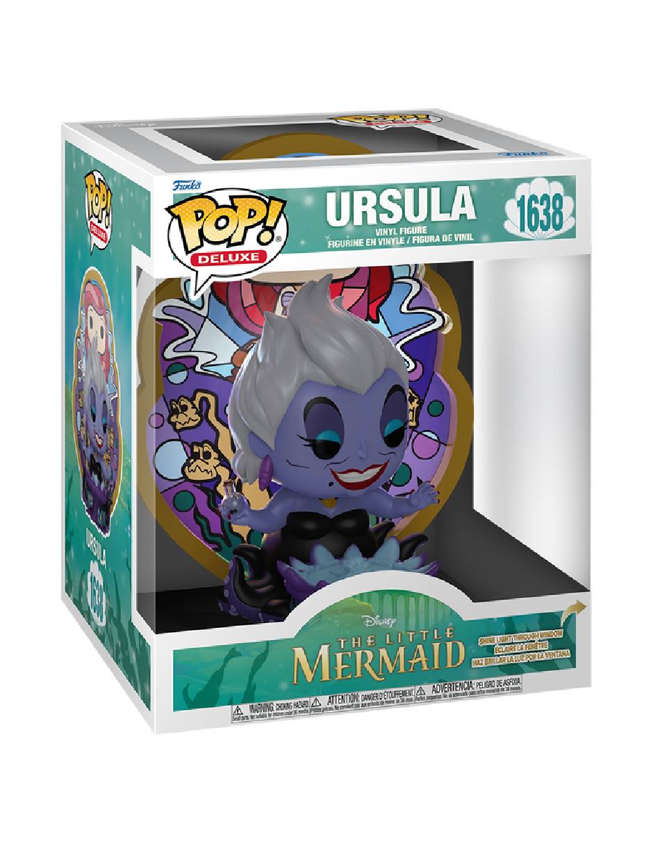 POP! The Little Mermaid Úrsula 2