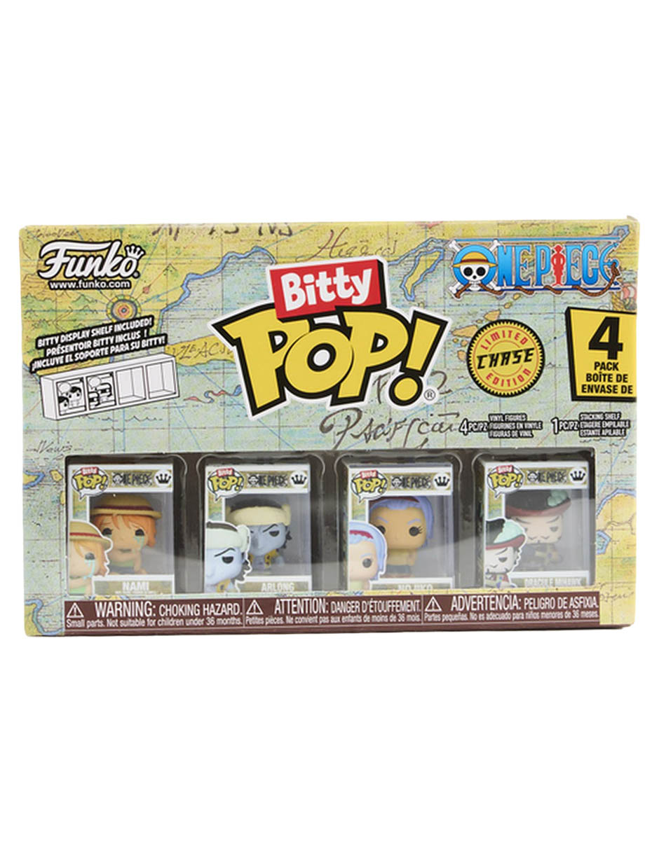 Set POP! One Piece Nami, Arlong, Nojiko, Dracule Mihawk Set POP! One Piece Nami, Arlong, Nojiko, Dracule Mihawk
