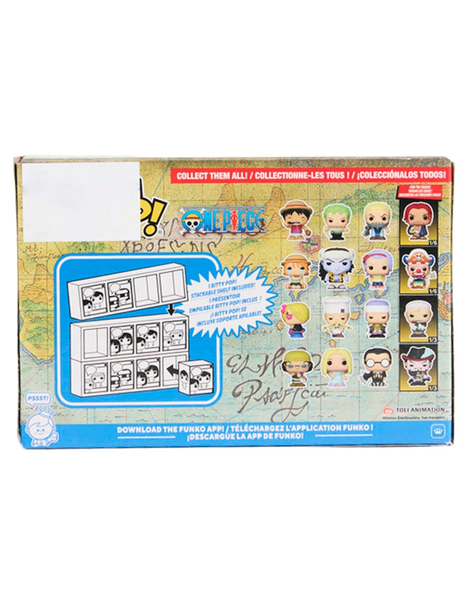 Set POP! One Piece Nami, Arlong, Nojiko, Dracule Mihawk 3