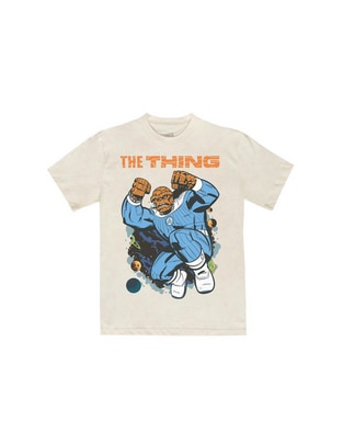 Playera cuello redondo para hombre