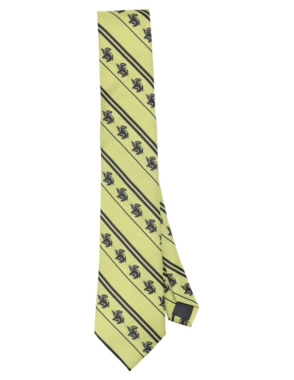 Corbata regular estampado para hombre