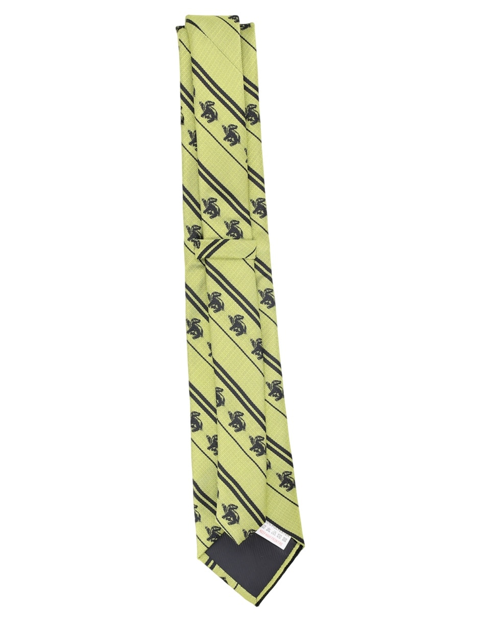 Corbata regular estampado para hombre 4