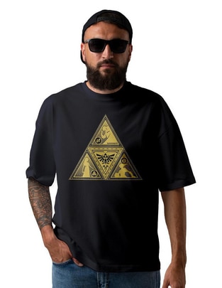 Playera cuello redondo para hombre Playera cuello redondo para hombre