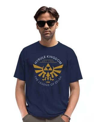 Playera cuello redondo para hombre Playera cuello redondo para hombre