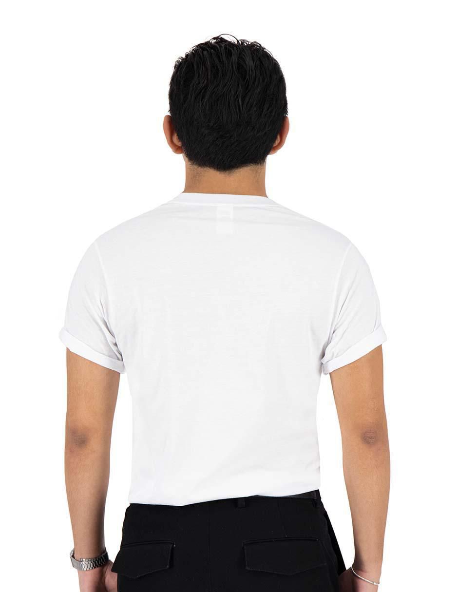 Playera Zelda cuello redondo para hombre