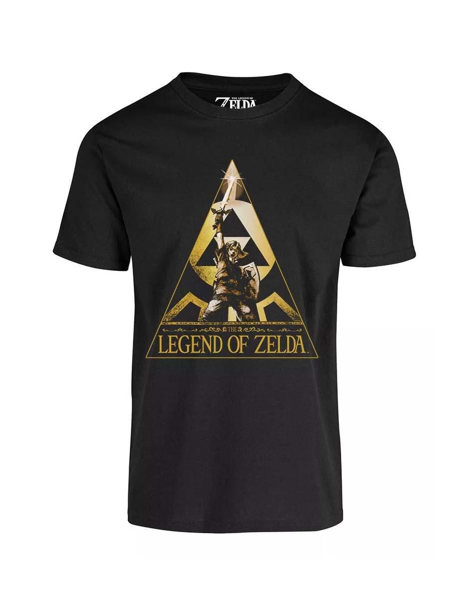 Playera cuello redondo para hombre 2