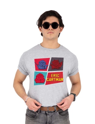 Playera cuello redondo para hombre Playera cuello redondo para hombre