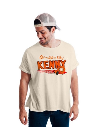 Playera cuello redondo para hombre Playera cuello redondo para hombre