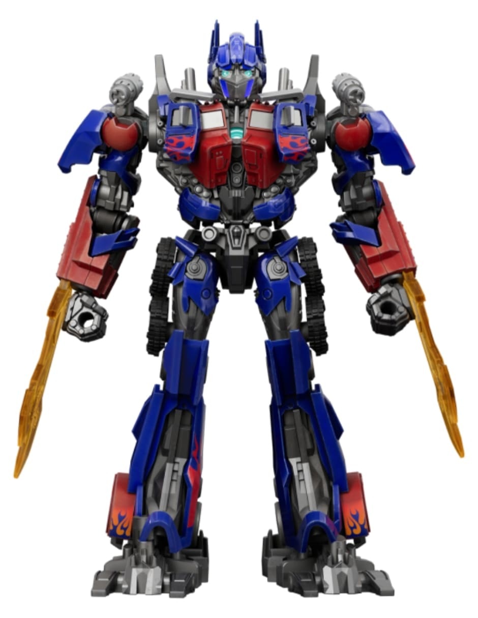 Figura coleccionable articulada Transformers Optimus Prime 1