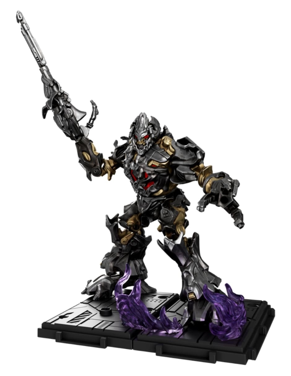 MCFARLANE Figura coleccionable articulada Transformers Megatron Mcfarlane