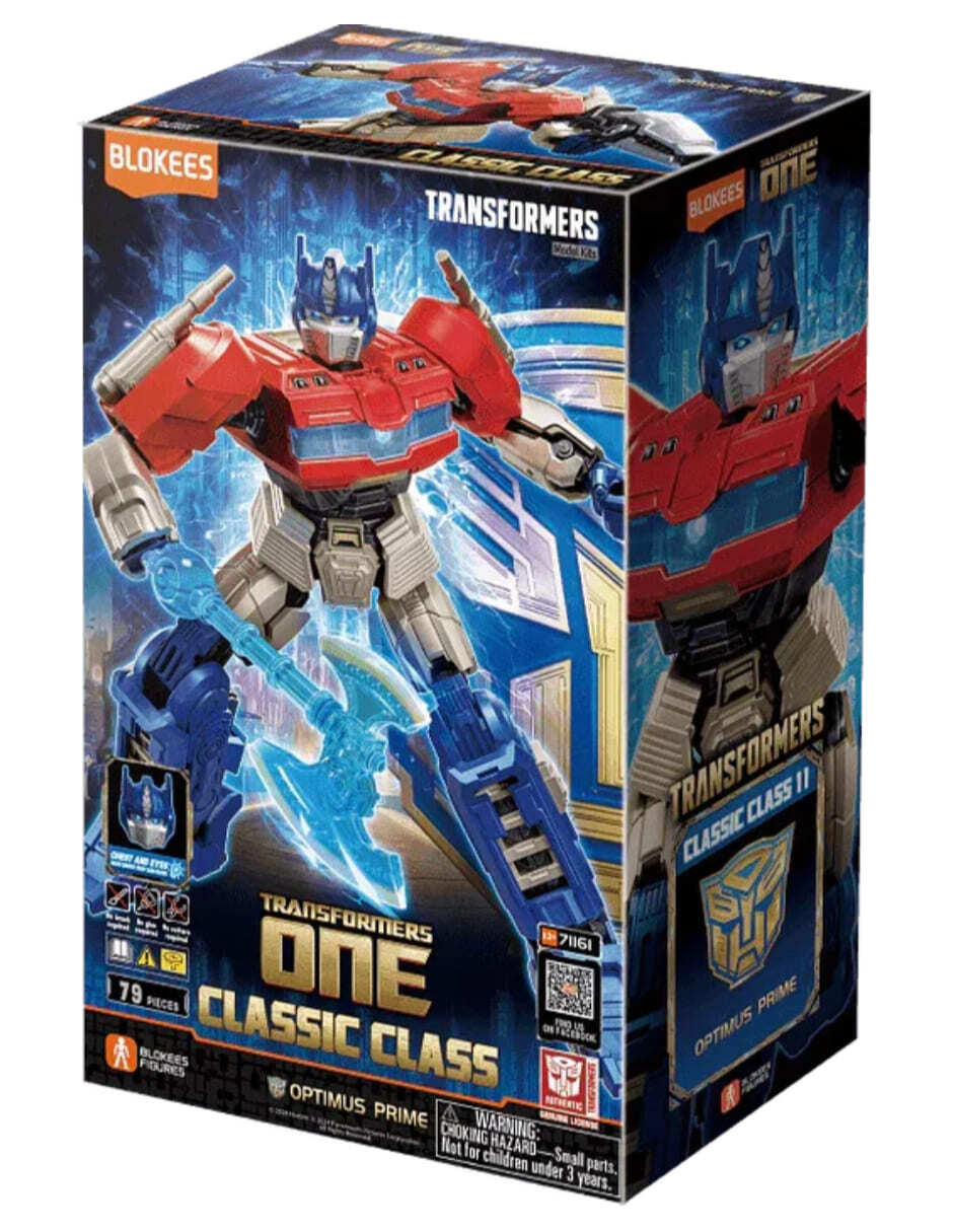 Figura coleccionable articulada Transformers Optimus Prime Figura coleccionable articulada Transformers Optimus Prime