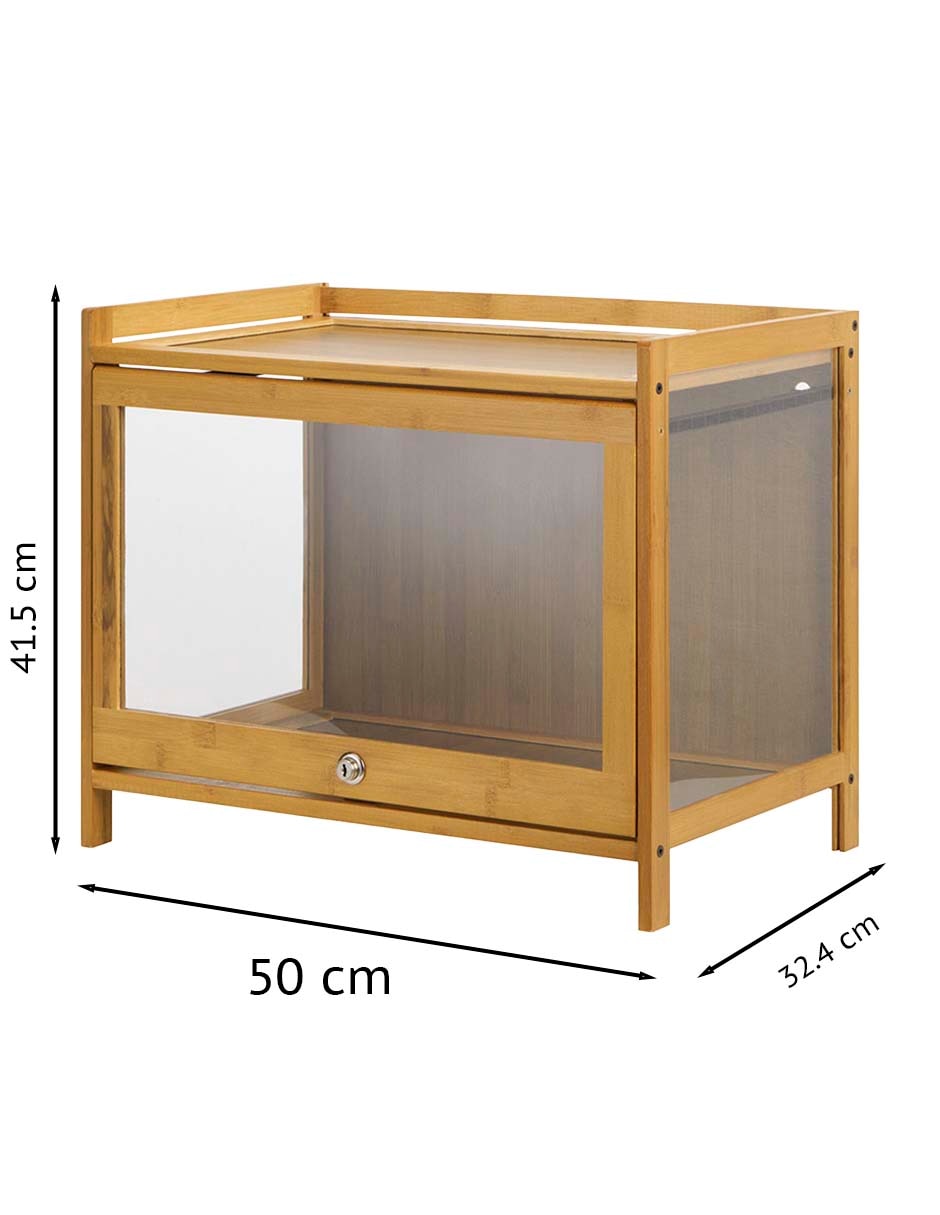 Gabinete de madera 10