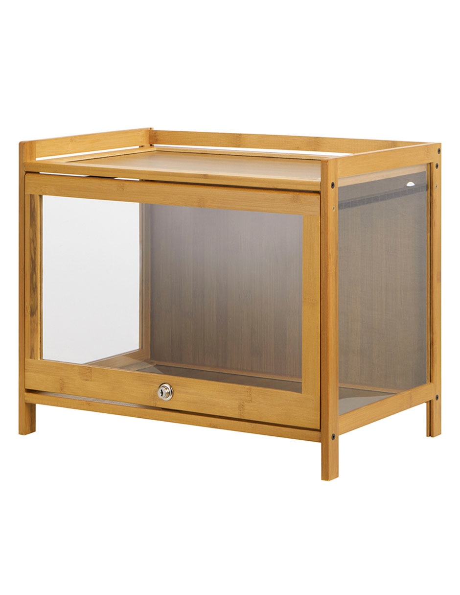 Gabinete de madera 4