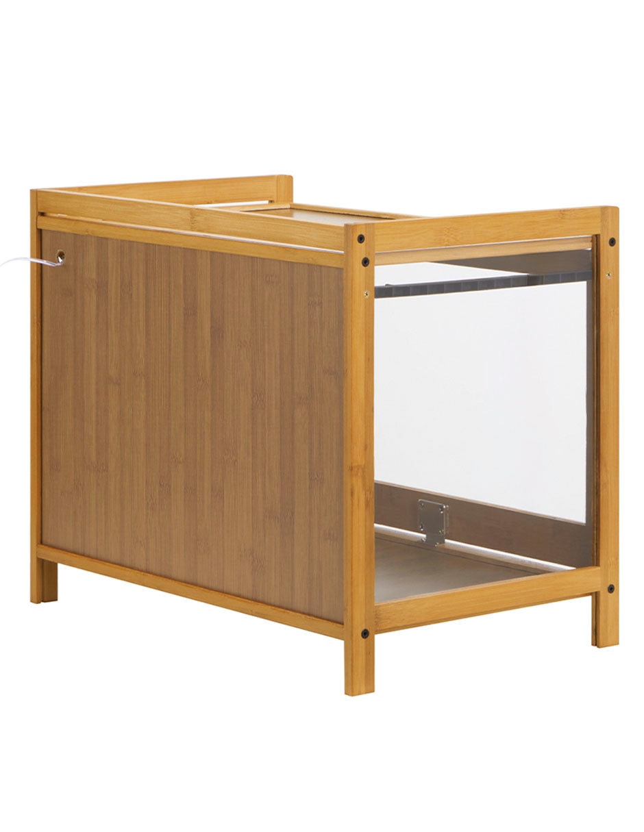 Gabinete de madera 6