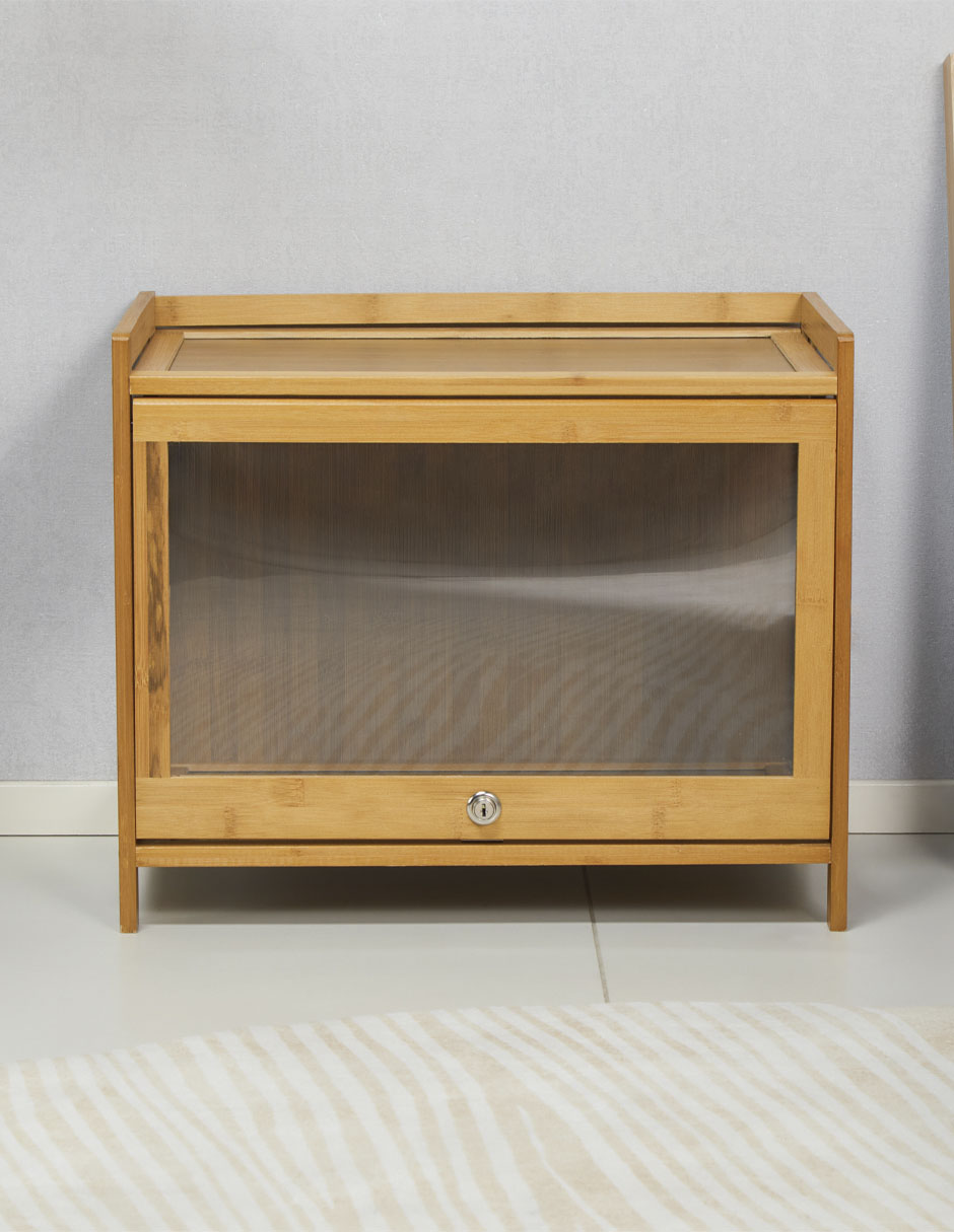 Gabinete de madera 7