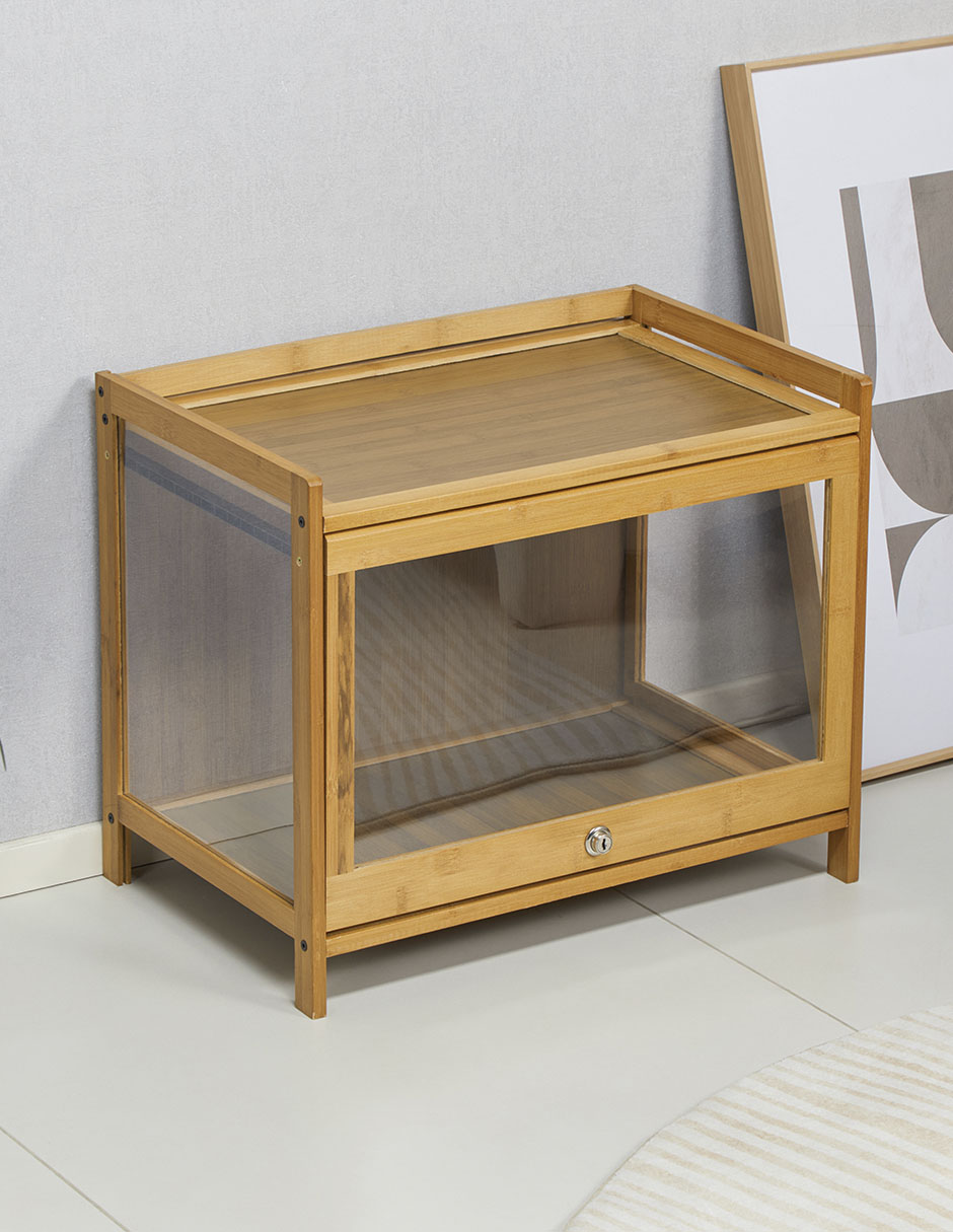 Gabinete de madera 8