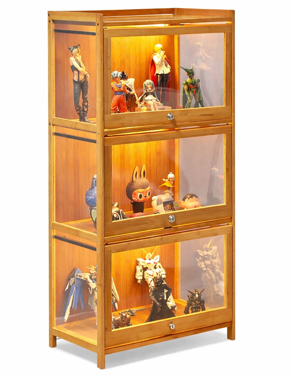 Gabinete de madera