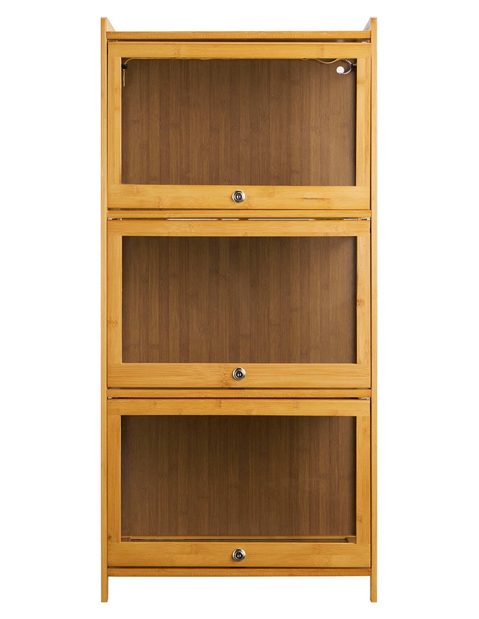 Gabinete de madera 5