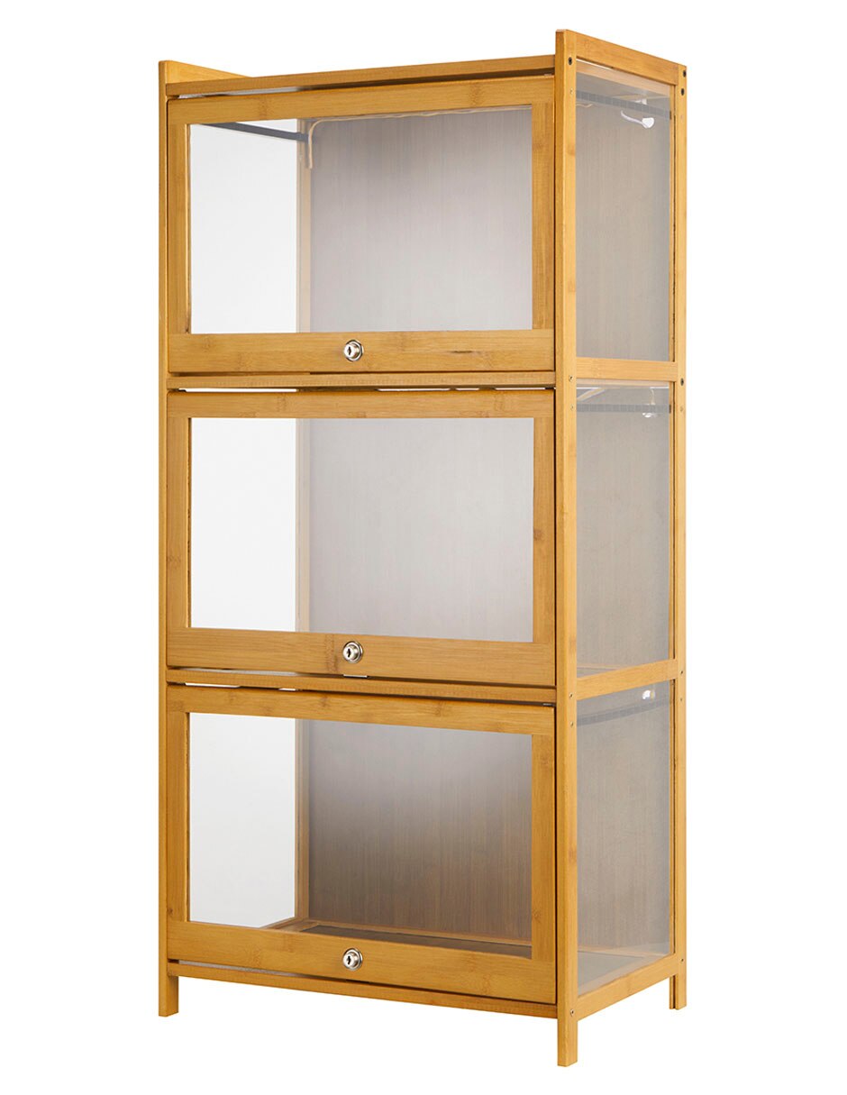 Gabinete de madera 9