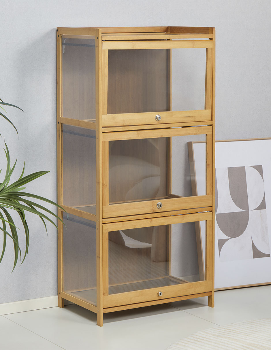 Gabinete de madera 4