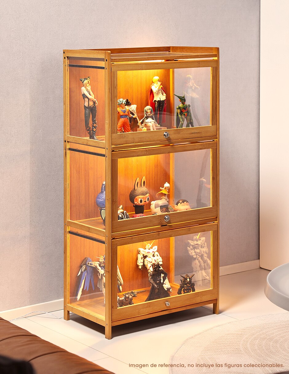 Gabinete de madera 7